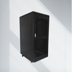 27U Floor Standing Network Cabinet – 600×800mm (Server Rack)