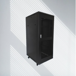 Baie sur Pied Réseau 32U – 600×800mm (Armoire Serveur)