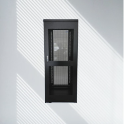 Baie sur Pied Réseau 42U – 600×600mm (Armoire Serveur)
