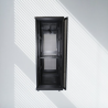 Baie sur Pied Réseau 42U – 600×1000mm (Armoire Serveur)