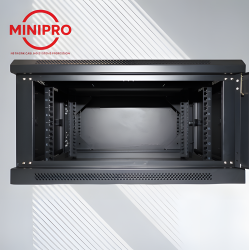 4U Wall Mount Network Cabinet – 600×450mm (Server Rack)
