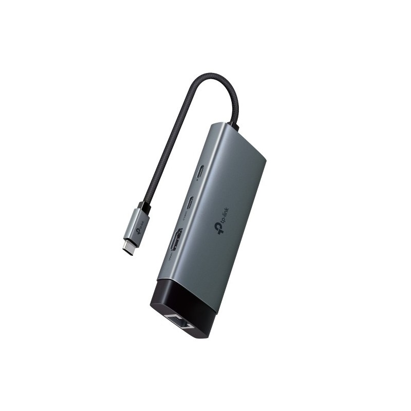 TYPE-C HUB TPLINK UH6120C