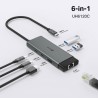 TYPE-C HUB TPLINK UH6120C