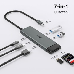 USB HUB TPLINK UH7020C