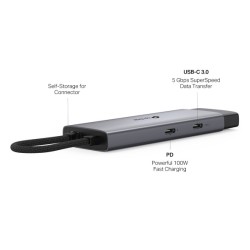 TYPE-C HUB TPLINK UH5020C