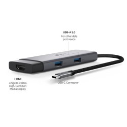 TYPE-C HUB TPLINK UH5020C