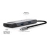 TYPE-C HUB TPLINK UH5020C