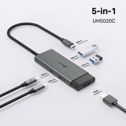 TYPE-C HUB TPLINK UH5020C