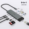 TYPE-C HUB TPLINK UH9120C