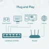 SWITCH TPLINK LS1005