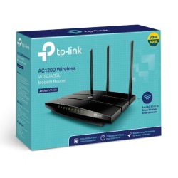 ROUTER TPLINK ARCHER VR400 AC1200 WIRELESS