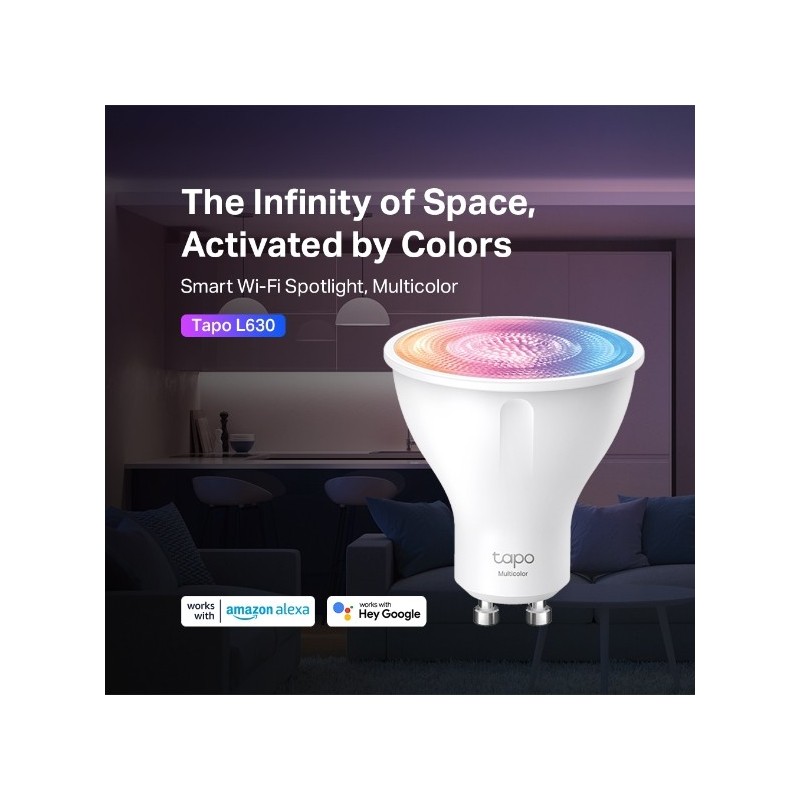 SMART LIGHT TPLINK TAPO L630