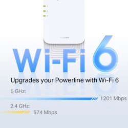 WIFI KIT TPLINK PGW2440 KIT