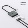 TYPE-C HUB TPLINK UH3020C USB Type-C 3 in 1