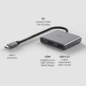 TYPE-C HUB TPLINK UH3020C USB Type-C 3 in 1