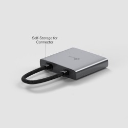 TYPE-C HUB TPLINK UH3020C USB Type-C 3 in 1