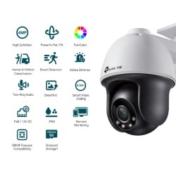 BULLET CAMERA TPLINK VIGI C540(4mm)-4MP