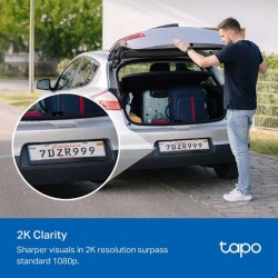 CAMERA TPLINK TAPO C410