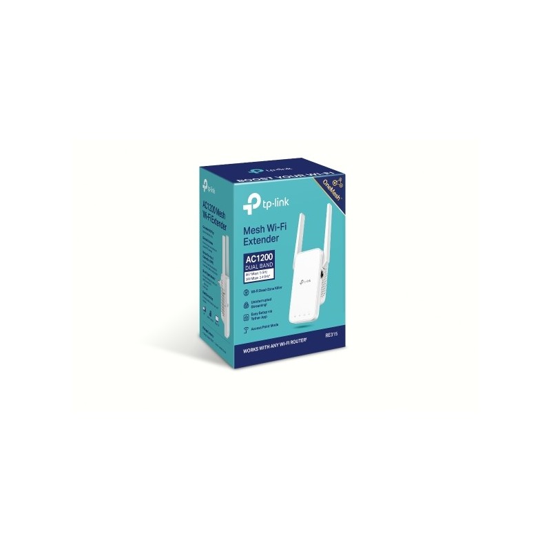 RANGE EXTENDER TPLINK RE315