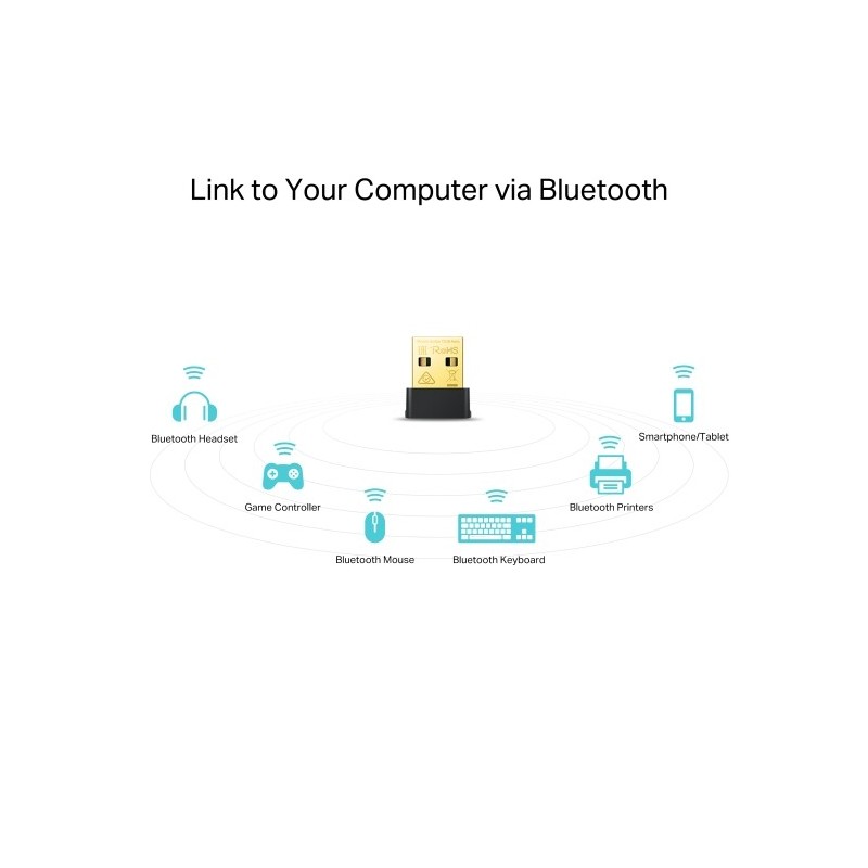 ADAPTER TPLINK ARCHER T2UB NANO