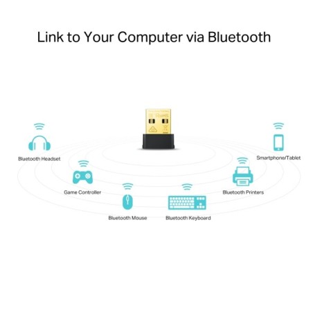 ADAPTER TPLINK ARCHER T2UB NANO