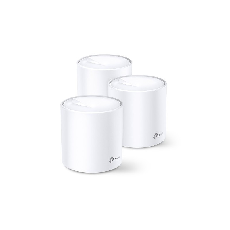 ROUTER TPLINK DECO X20(2-PACK) VOICE