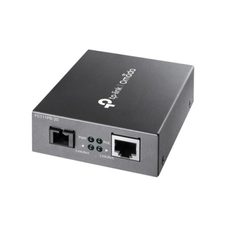 MEDIA CONVERTER TPLINK TL-FC111PB-20