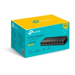 SWITCH TPLINK LS1008G