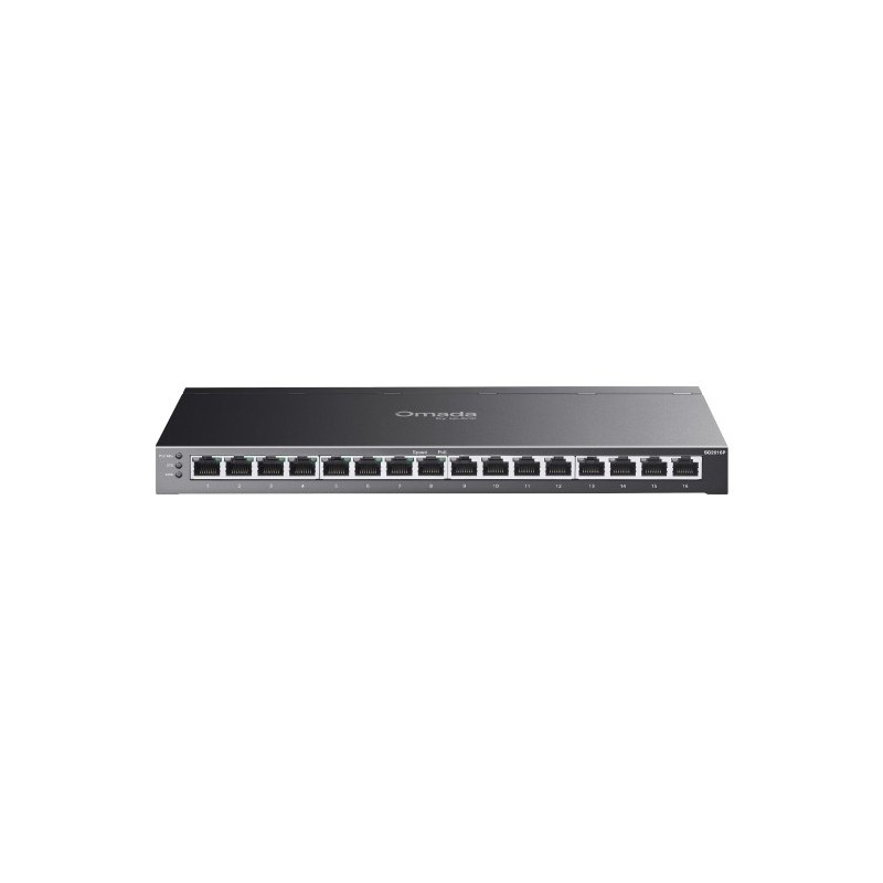 SWITCH TPLINK TL-SG2016P