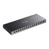 SWITCH TPLINK TL-SG2016P