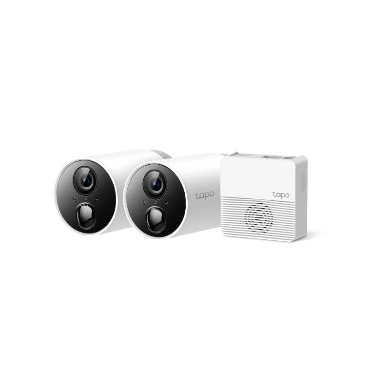 CAMERA TPLINK TAPO C400S2