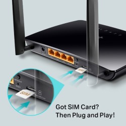 ROUTER TPLINK ARCHER MR202