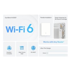 RANGE EXTENDER TPLINK ARCHER AIRE5