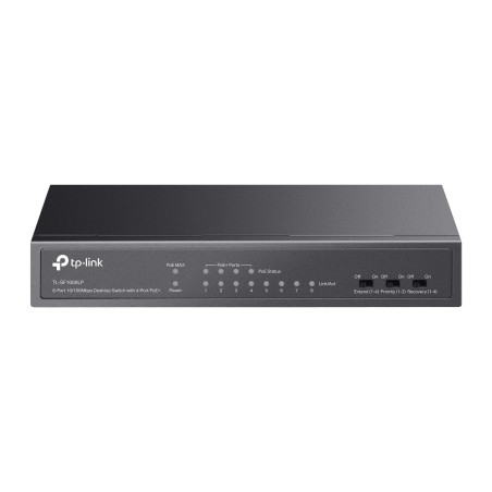 SWITCH TPLINK TL-SF1008LP