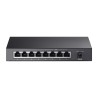 SWITCH TPLINK TL-SF1008LP