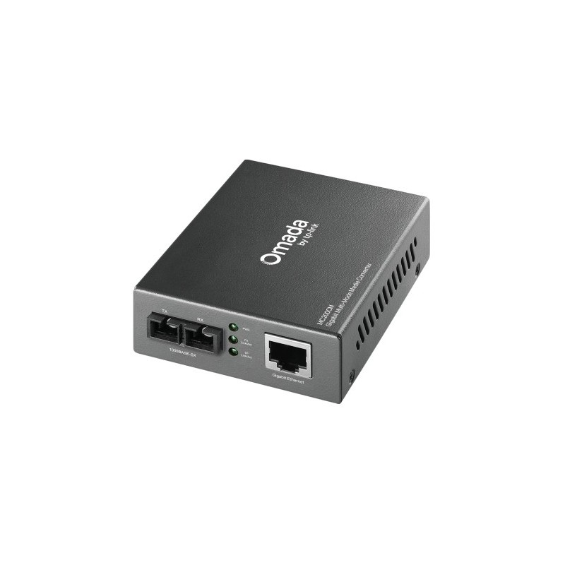 CONVERTER TPLINK MC200CM