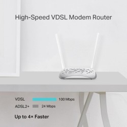 ROUTER TPLINK TD-W9950