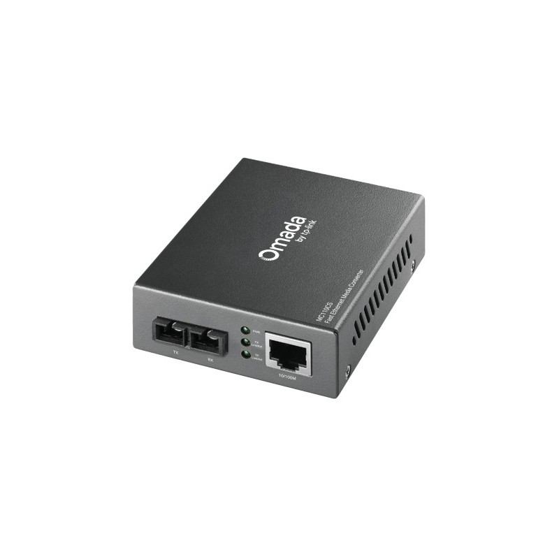 CONVERTER TPLINK MC110CS