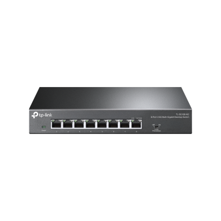 SWITCH TPLINK TL-SG108-M2