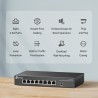 SWITCH TPLINK TL-SG108-M2