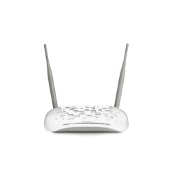 ROUTER TPLINK TD-W8961N + ADSL 300MBPS