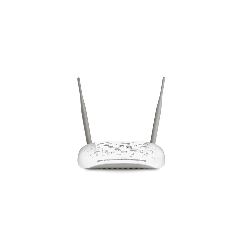 ROUTER TPLINK TD-W8961N + ADSL 300MBPS