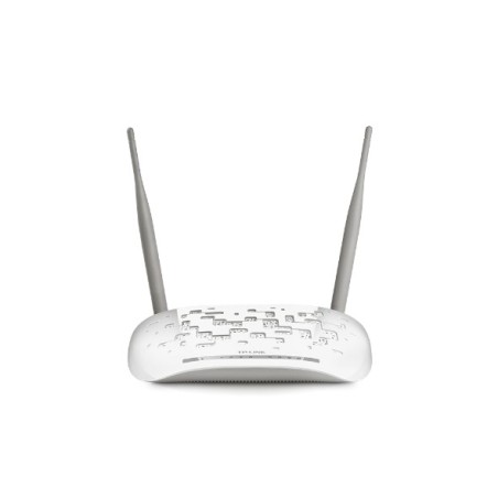 ROUTER TPLINK TD-W8961N + ADSL 300MBPS