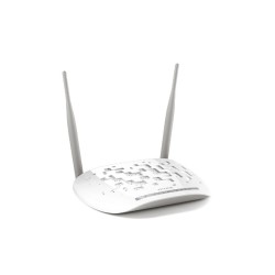 ROUTER TPLINK TD-W8961N + ADSL 300MBPS