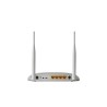 ROUTER TPLINK TD-W8961N + ADSL 300MBPS