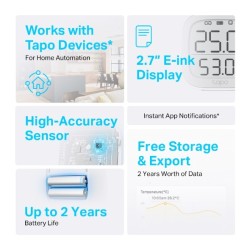 SENSOR TPLINK TAPO T315
