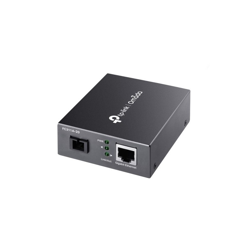 MEDIA CONVERTER TPLINK TL-FC311A-20