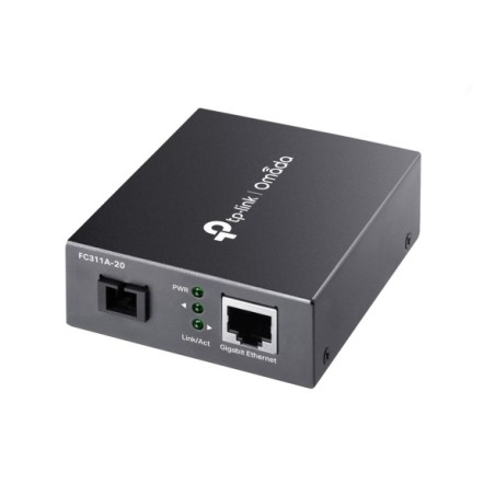 MEDIA CONVERTER TPLINK TL-FC311A-20