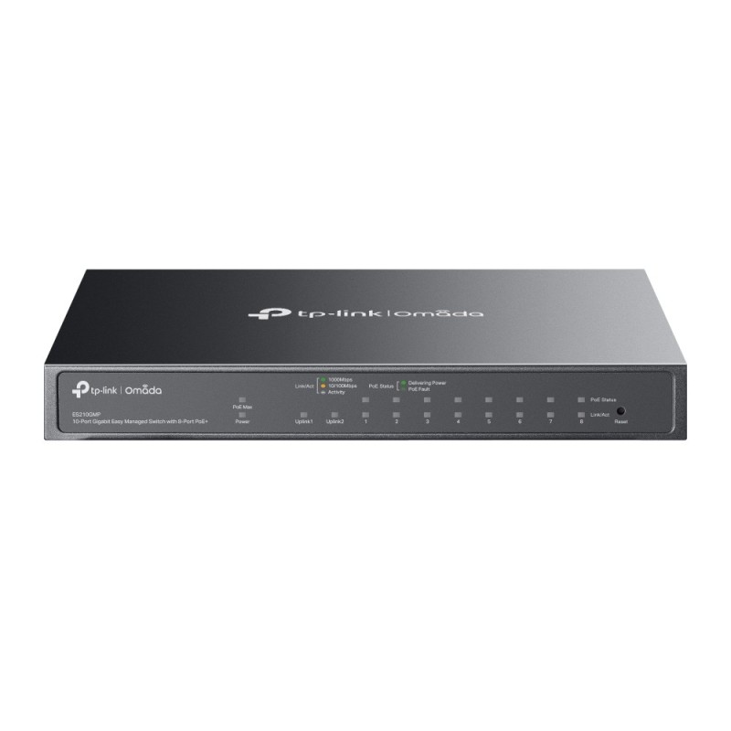SWITCH TPLINK ES210GMP