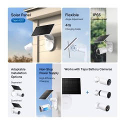 SOLAR PANEL TPLINK TAPO A201